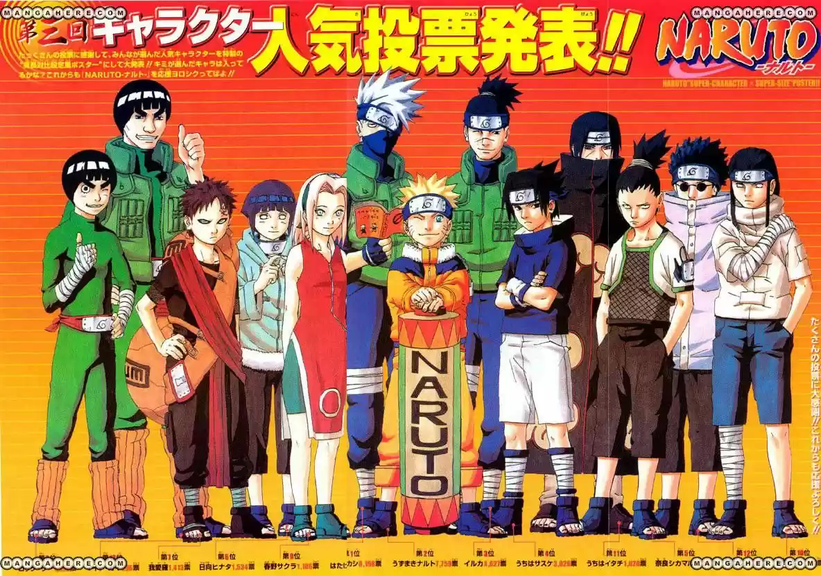 Naruto (1999) - Capítulo 151 - Página 18 - LectorTMOo