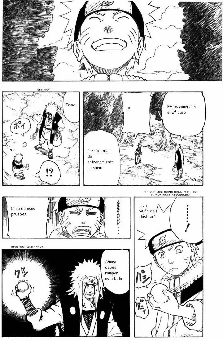 Naruto (1999) - Capítulo 152 - Página 1 - LectorTMOo