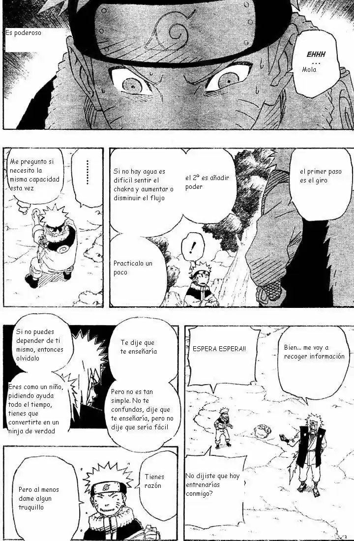 Naruto (1999) - Capítulo 152 - Página 3 - LectorTMOo