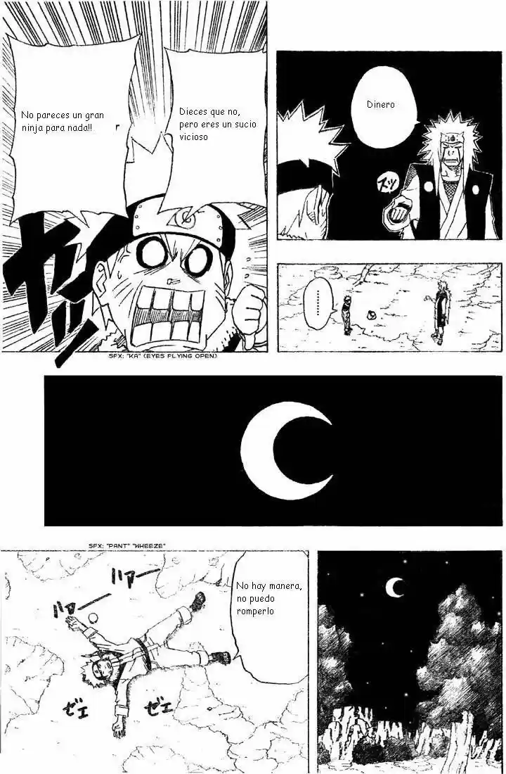 Naruto (1999) - Capítulo 152 - Página 4 - LectorTMOo
