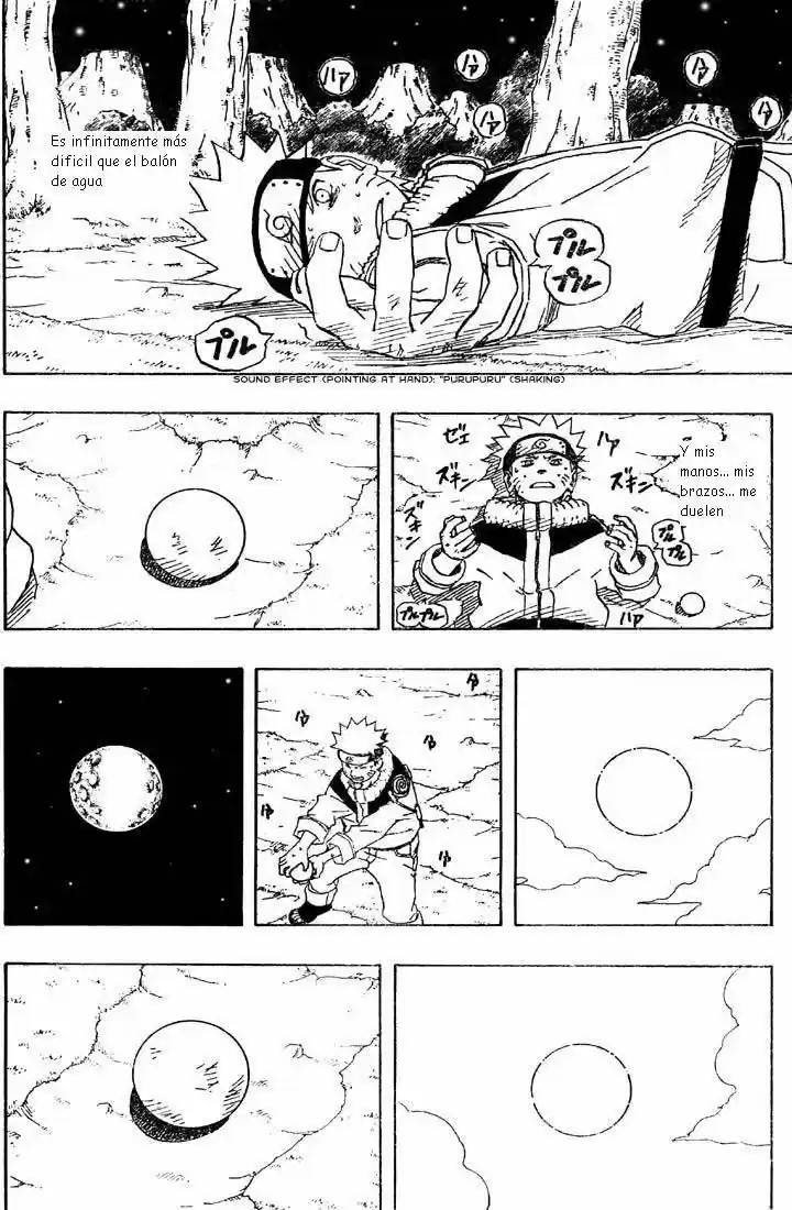 Naruto (1999) - Capítulo 152 - Página 5 - LectorTMOo