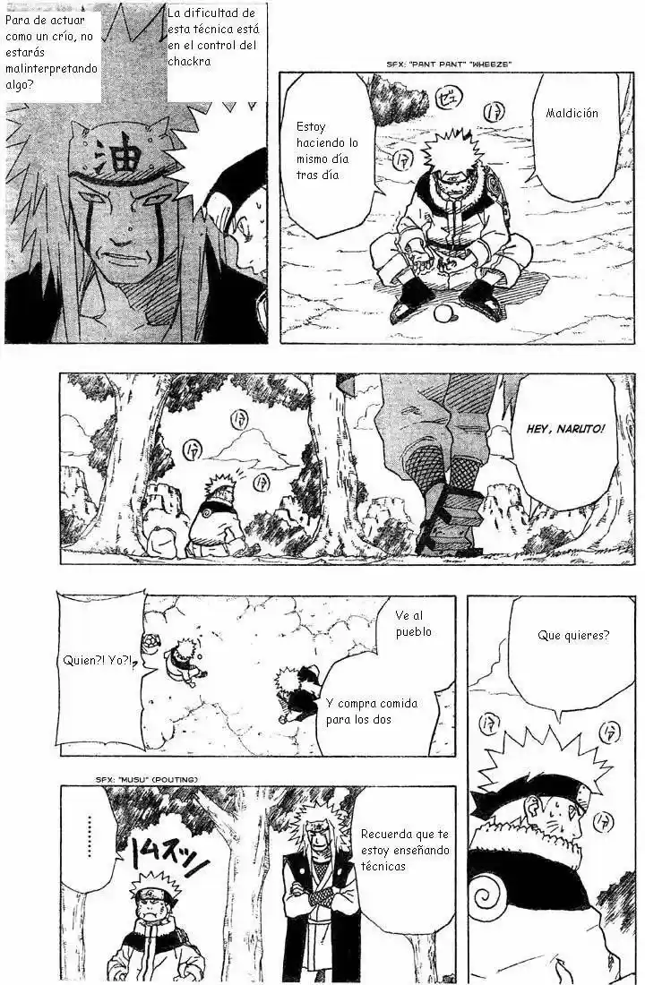 Naruto (1999) - Capítulo 152 - Página 6 - LectorTMOo