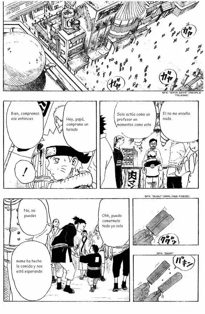 Naruto (1999) - Capítulo 152 - Página 7 - LectorTMOo