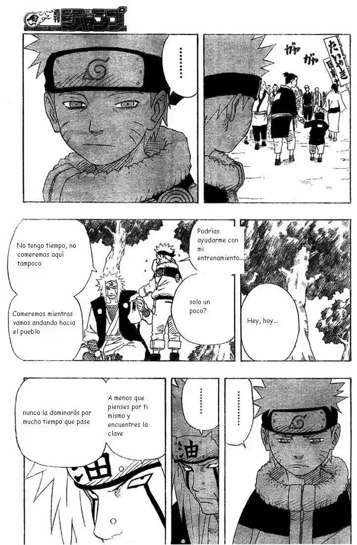 Naruto (1999) - Capítulo 152 - Página 8 - LectorTMOo