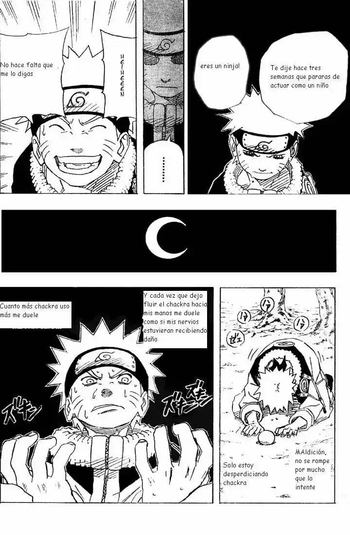 Naruto (1999) - Capítulo 152 - Página 9 - LectorTMOo