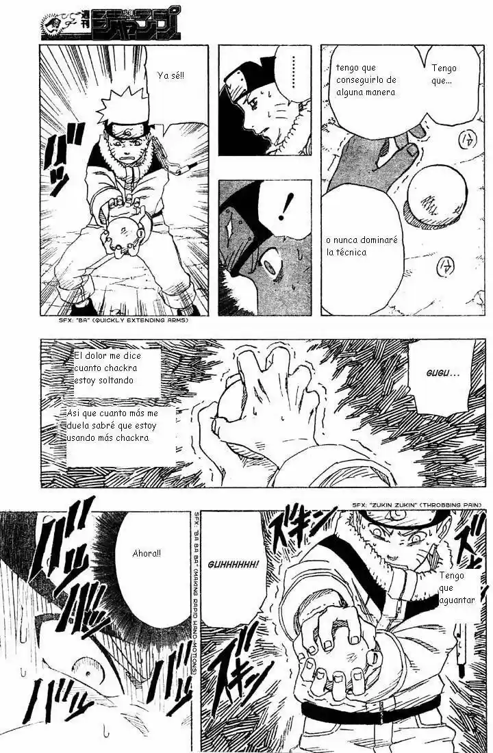 Naruto (1999) - Capítulo 152 - Página 10 - LectorTMOo