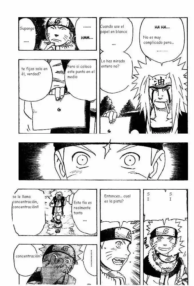 Naruto (1999) - Capítulo 153 - Página 5 - LectorTMOo