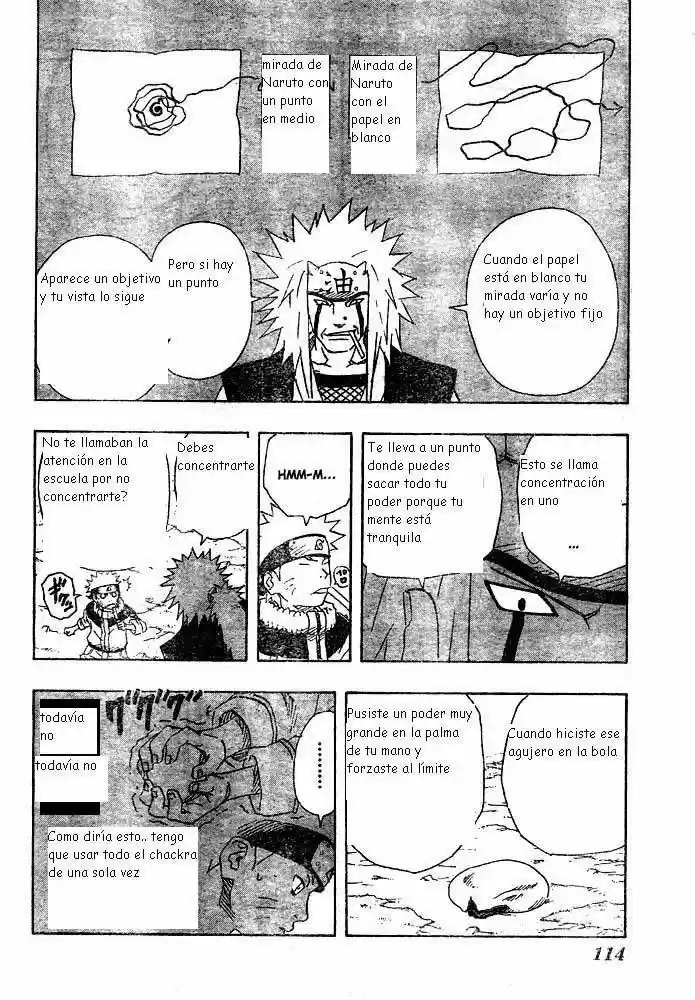 Naruto (1999) - Capítulo 153 - Página 6 - LectorTMOo