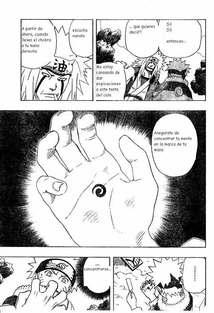 Naruto (1999) - Capítulo 153 - Página 7 - LectorTMOo