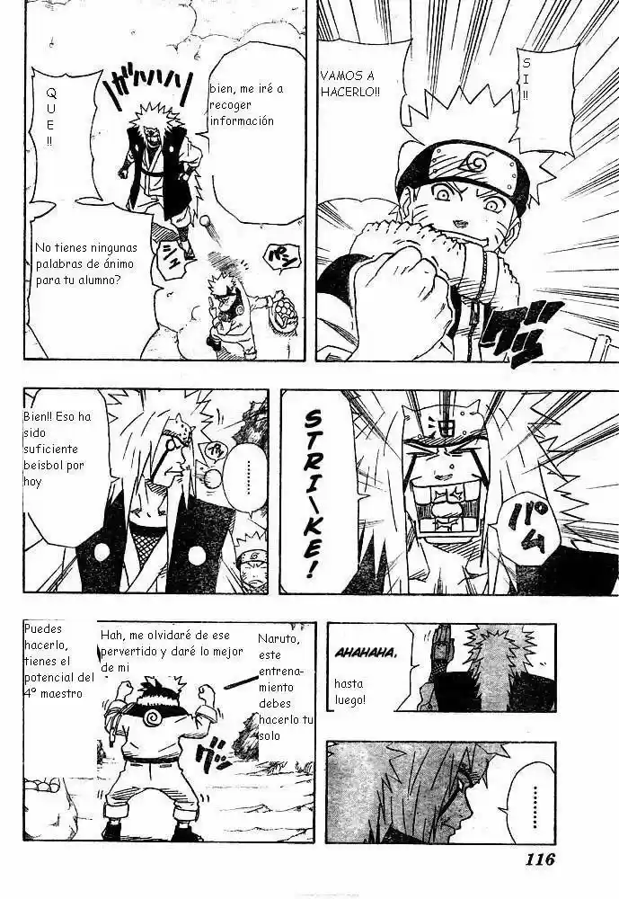 Naruto (1999) - Capítulo 153 - Página 8 - LectorTMOo