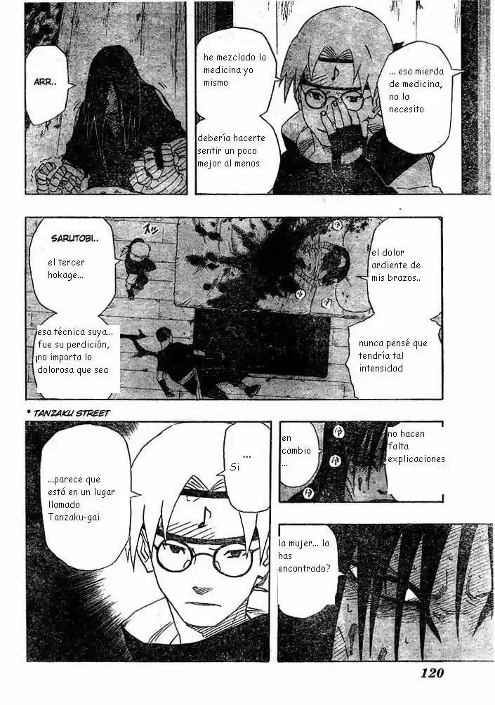Naruto (1999) - Capítulo 153 - Página 12 - LectorTMOo