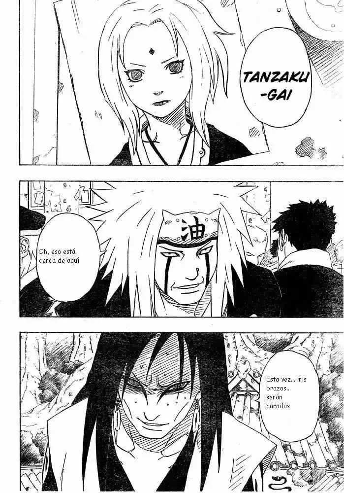 Naruto (1999) - Capítulo 153 - Página 18 - LectorTMOo