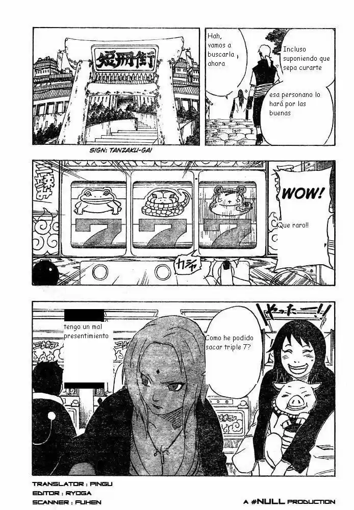 Naruto (1999) - Capítulo 153 - Página 19 - LectorTMOo