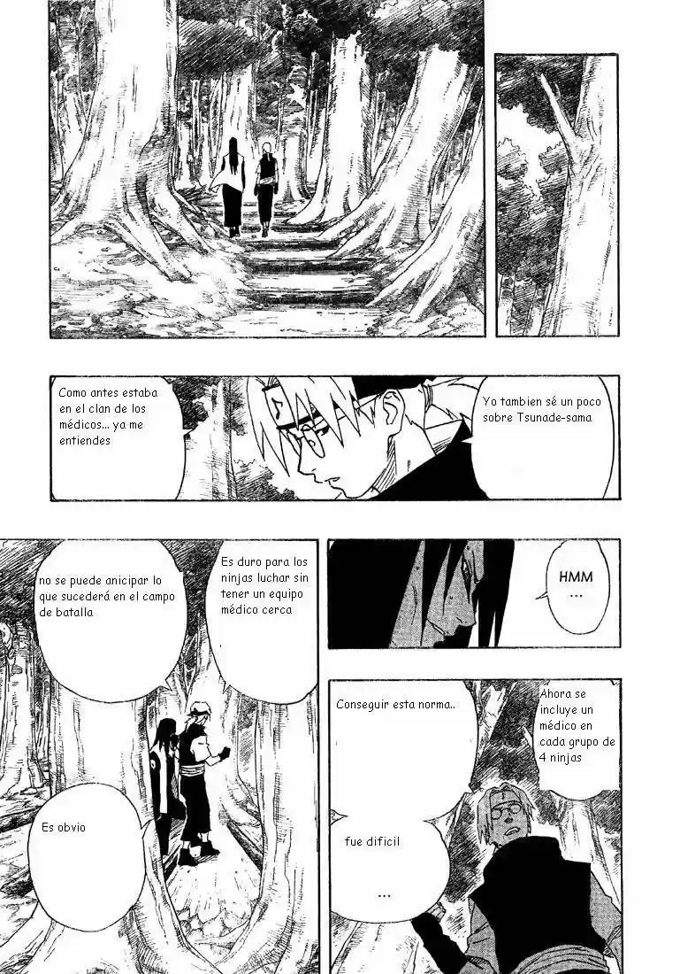 Naruto (1999) - Capítulo 154 - Página 3 - LectorTMOo