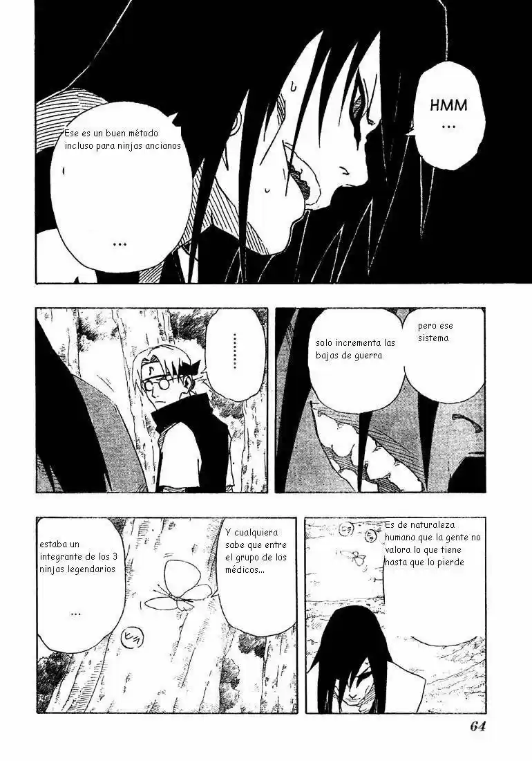 Naruto (1999) - Capítulo 154 - Página 4 - LectorTMOo