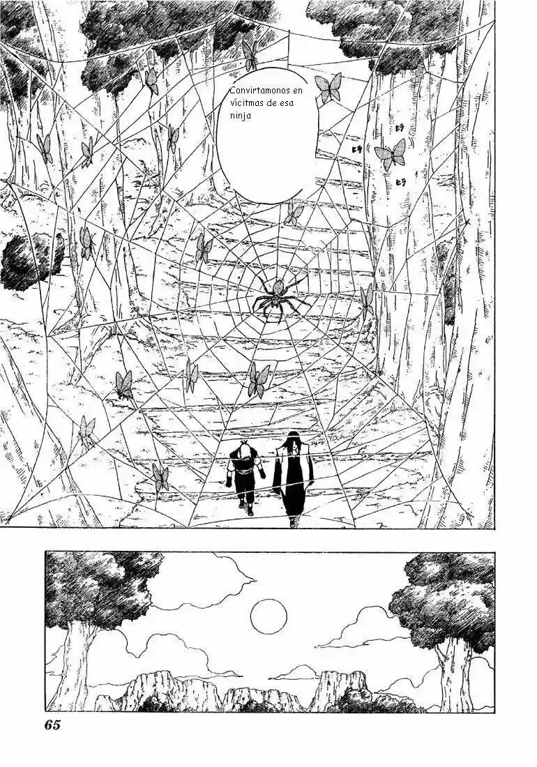 Naruto (1999) - Capítulo 154 - Página 5 - LectorTMOo