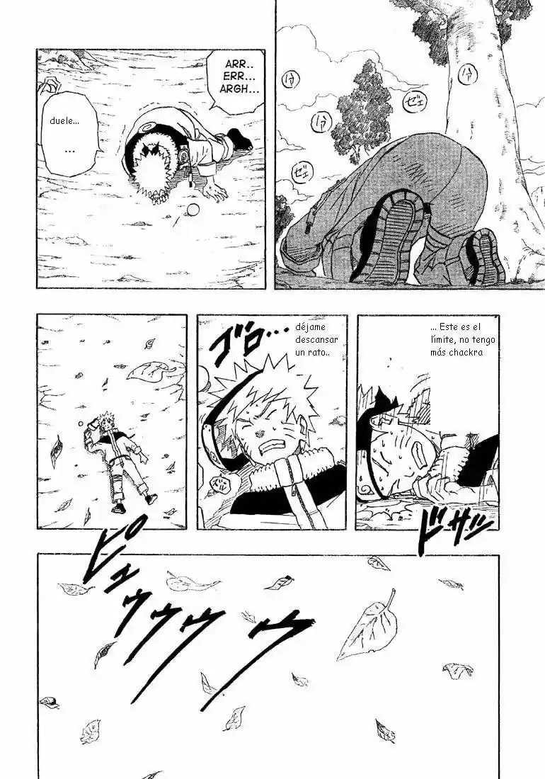 Naruto (1999) - Capítulo 154 - Página 6 - LectorTMOo