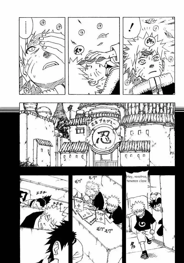 Naruto (1999) - Capítulo 154 - Página 7 - LectorTMOo
