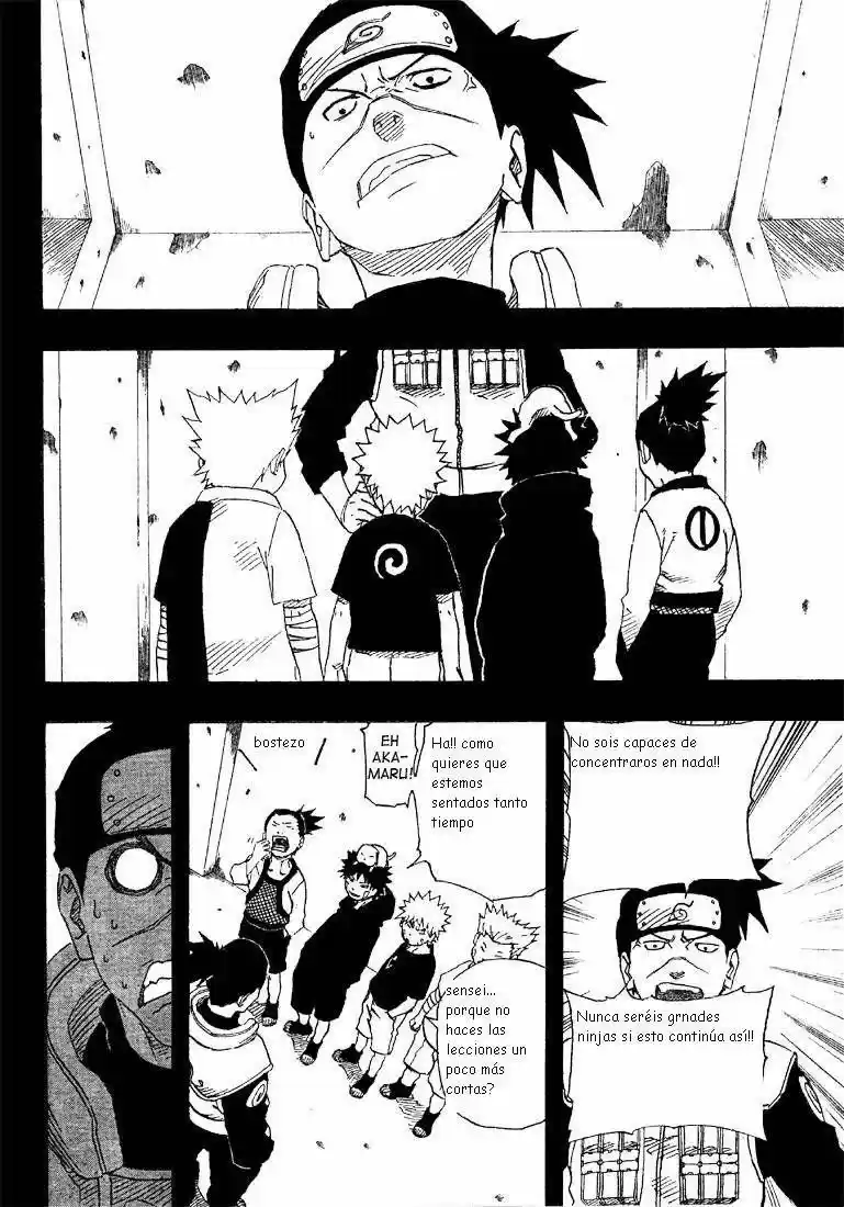 Naruto (1999) - Capítulo 154 - Página 8 - LectorTMOo