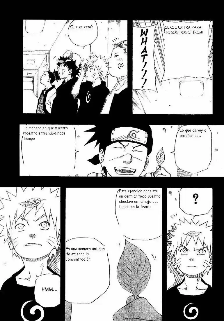 Naruto (1999) - Capítulo 154 - Página 9 - LectorTMOo