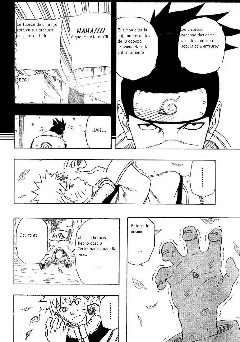 Naruto (1999) - Capítulo 154 - Página 10 - LectorTMOo