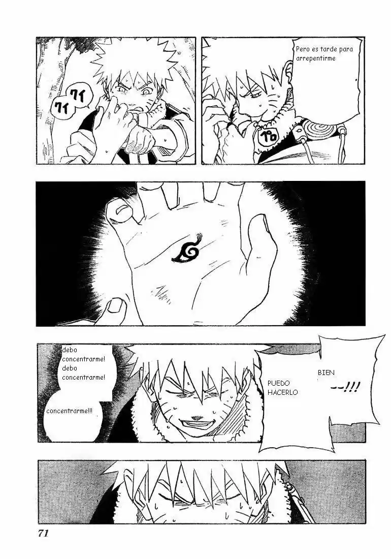 Naruto (1999) - Capítulo 154 - Página 11 - LectorTMOo