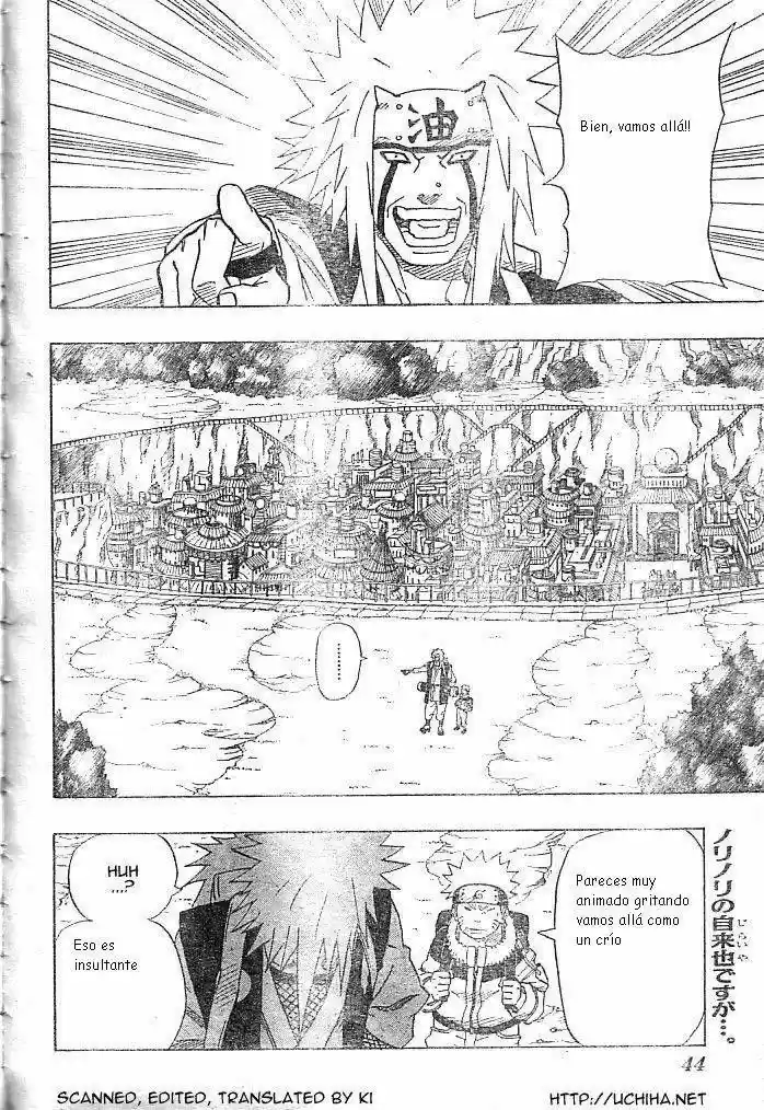 Naruto (1999) - Capítulo 155 - Página 2 - LectorTMOo
