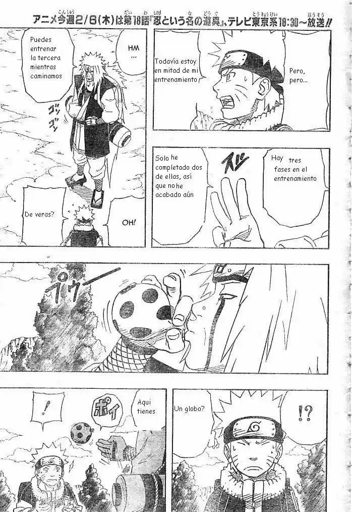 Naruto (1999) - Capítulo 155 - Página 3 - LectorTMOo