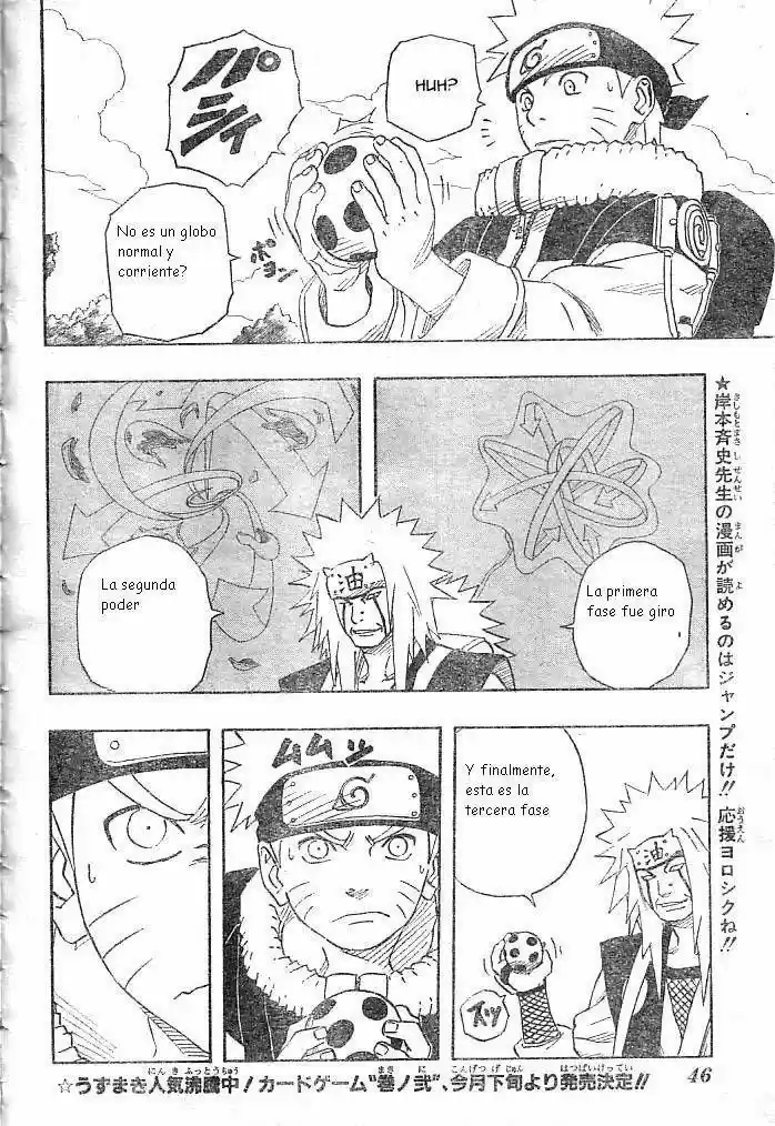 Naruto (1999) - Capítulo 155 - Página 4 - LectorTMOo