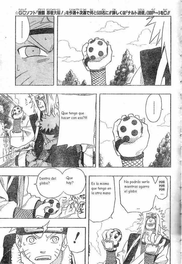 Naruto (1999) - Capítulo 155 - Página 5 - LectorTMOo
