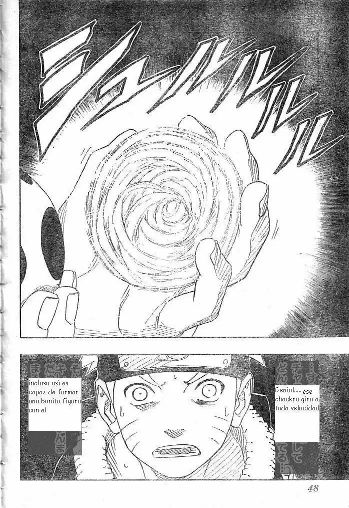 Naruto (1999) - Capítulo 155 - Página 6 - LectorTMOo