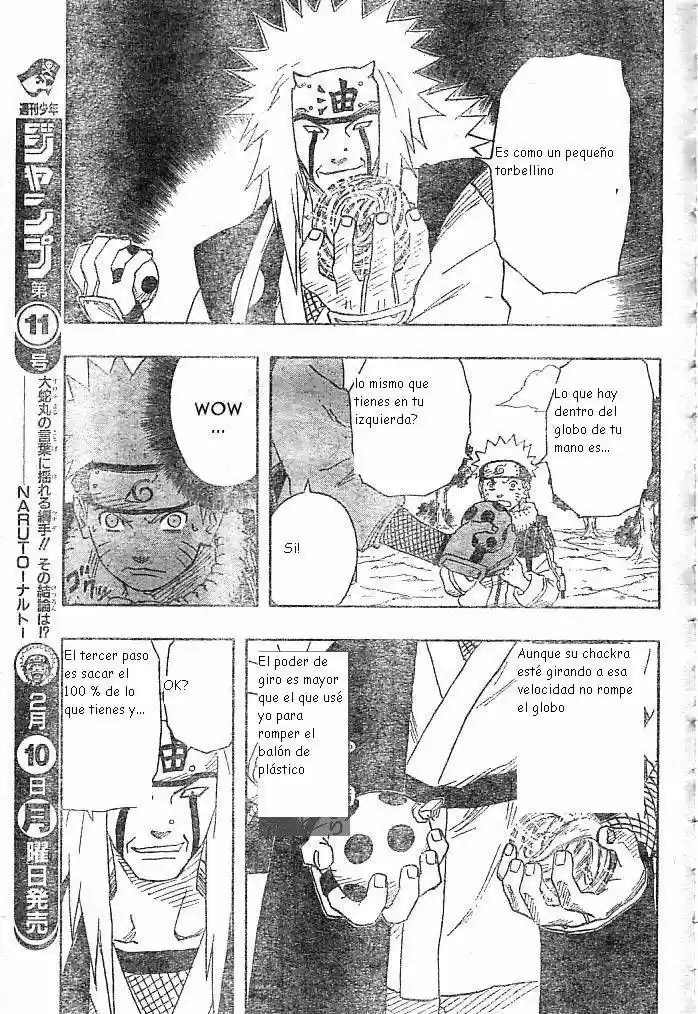 Naruto (1999) - Capítulo 155 - Página 7 - LectorTMOo