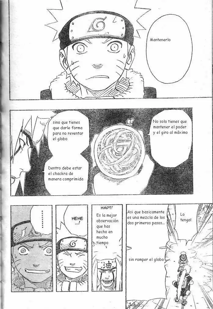 Naruto (1999) - Capítulo 155 - Página 8 - LectorTMOo