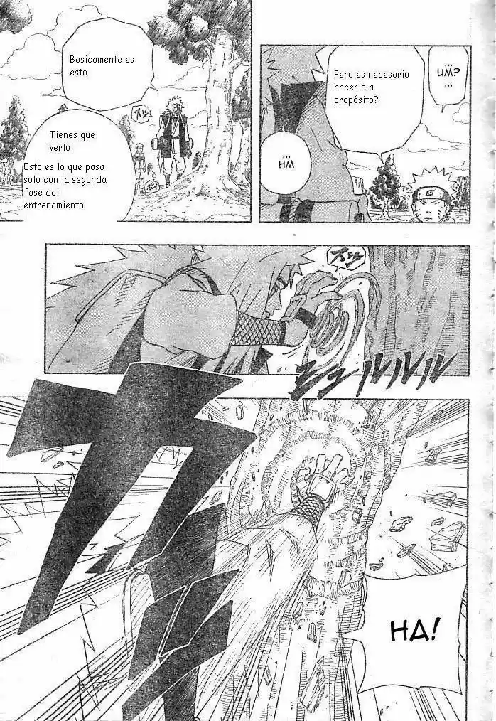 Naruto (1999) - Capítulo 155 - Página 9 - LectorTMOo