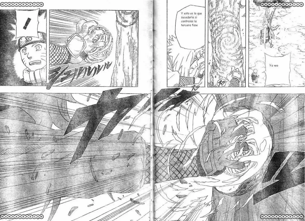 Naruto (1999) - Capítulo 155 - Página 10 - LectorTMOo