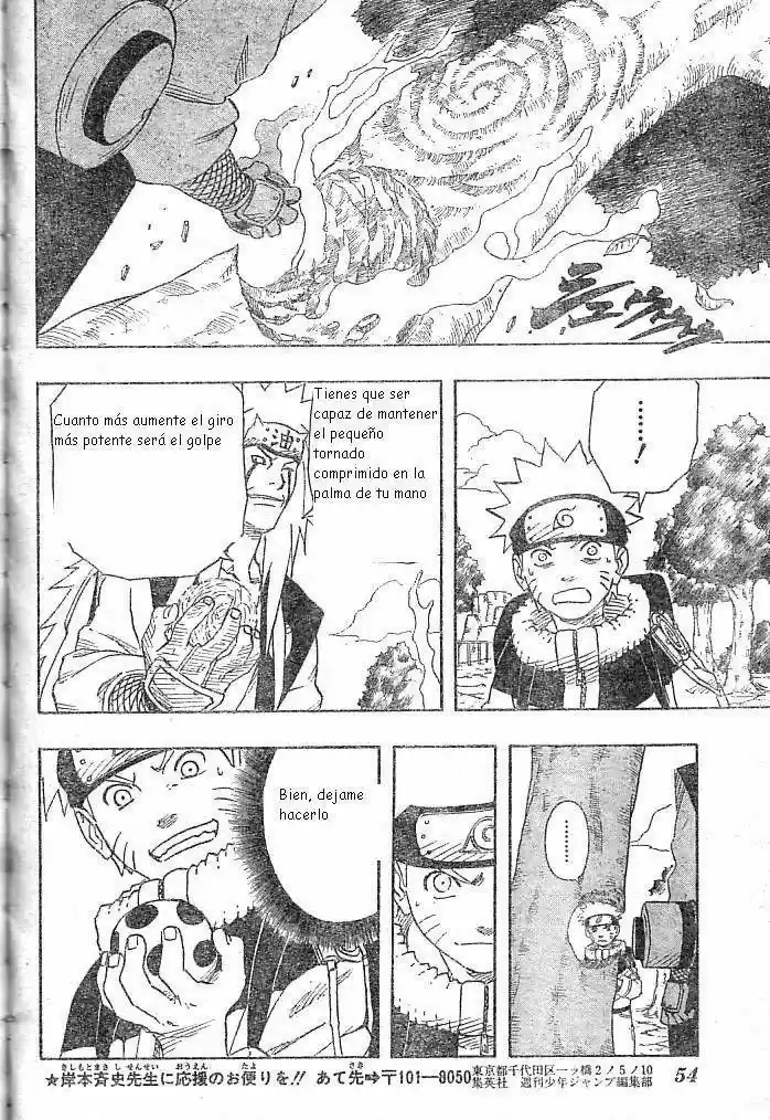 Naruto (1999) - Capítulo 155 - Página 11 - LectorTMOo