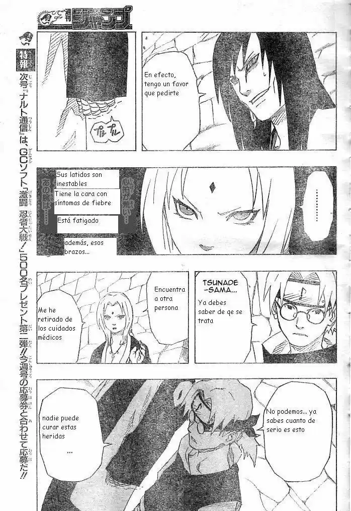 Naruto (1999) - Capítulo 155 - Página 16 - LectorTMOo