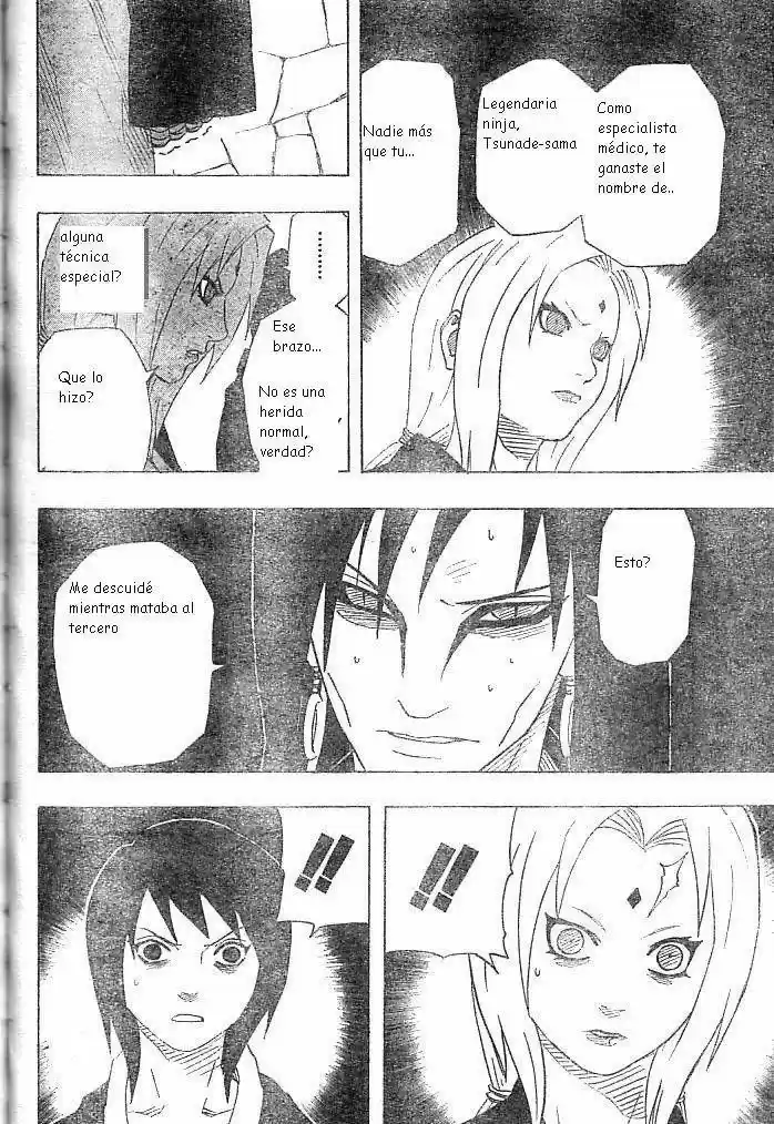 Naruto (1999) - Capítulo 155 - Página 17 - LectorTMOo