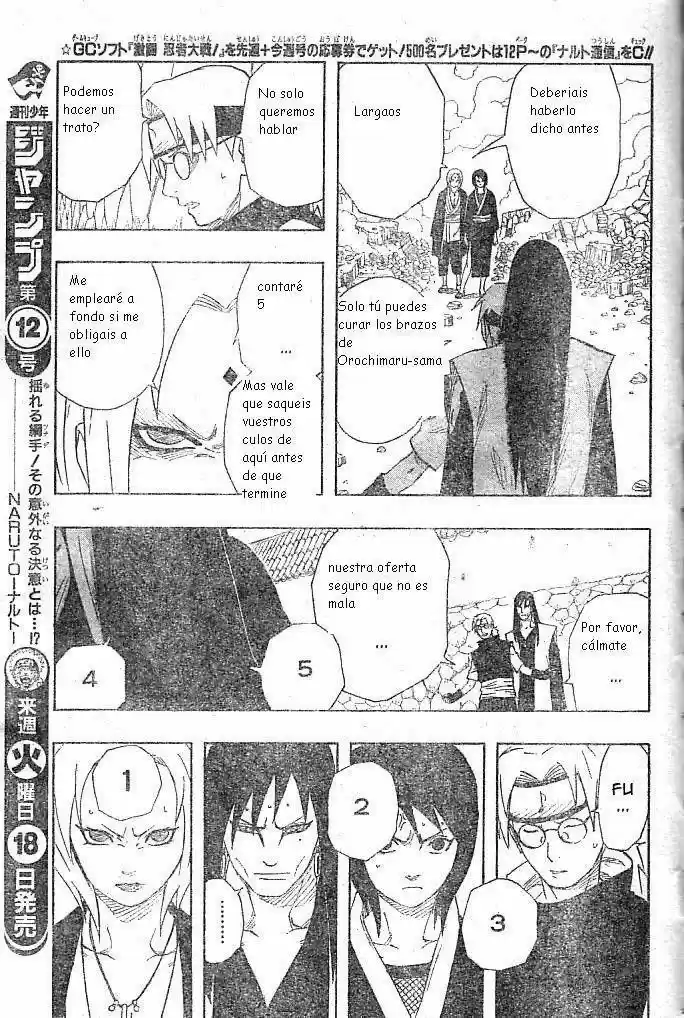 Naruto (1999) - Capítulo 156 - Página 9 - LectorTMOo