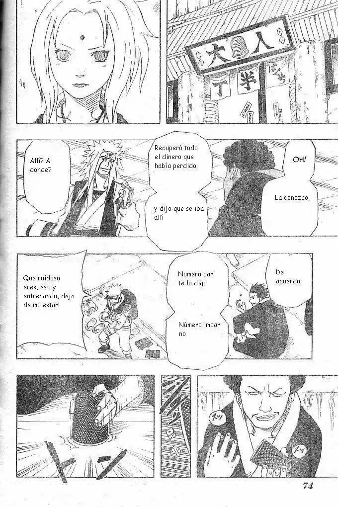 Naruto (1999) - Capítulo 156 - Página 12 - LectorTMOo