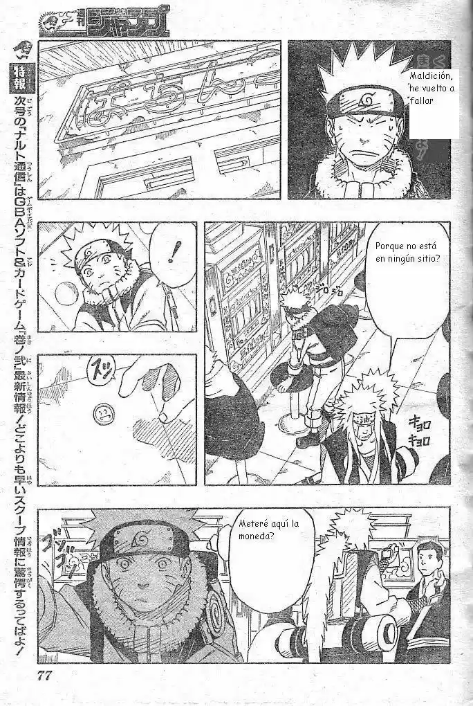 Naruto (1999) - Capítulo 156 - Página 15 - LectorTMOo