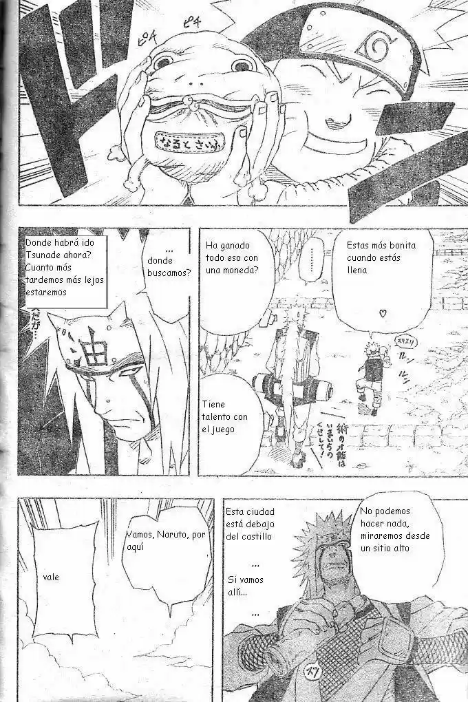 Naruto (1999) - Capítulo 156 - Página 16 - LectorTMOo