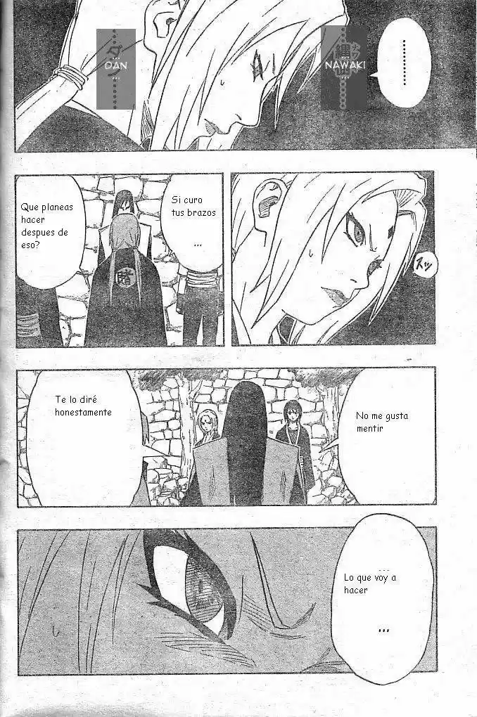 Naruto (1999) - Capítulo 156 - Página 18 - LectorTMOo