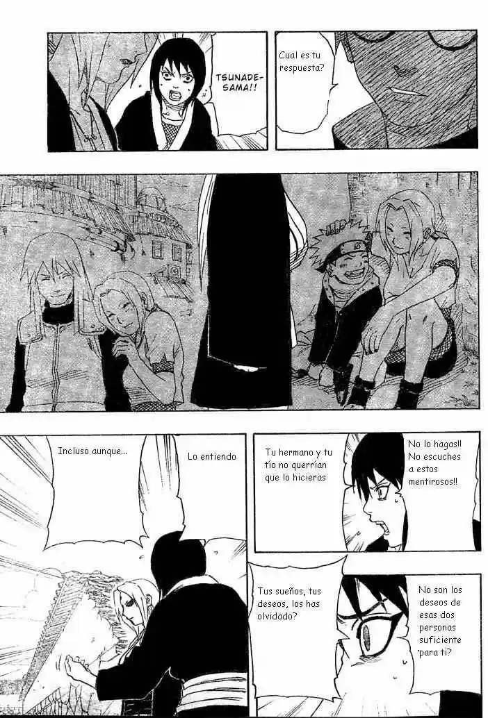Naruto (1999) - Capítulo 157 - Página 5 - LectorTMOo