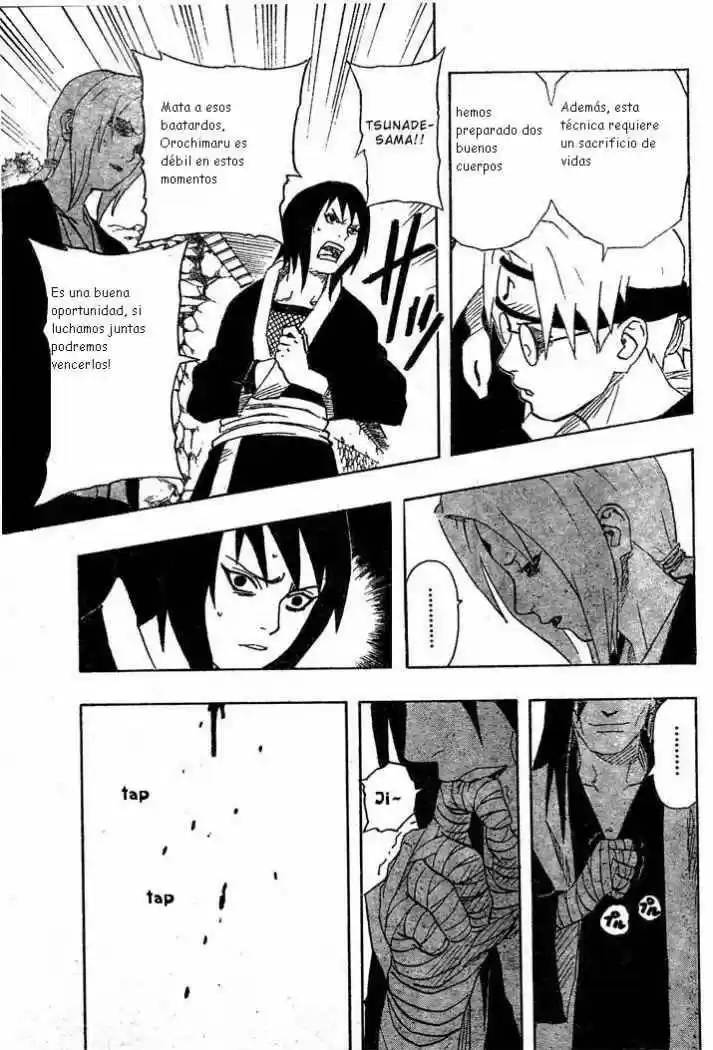Naruto (1999) - Capítulo 157 - Página 7 - LectorTMOo