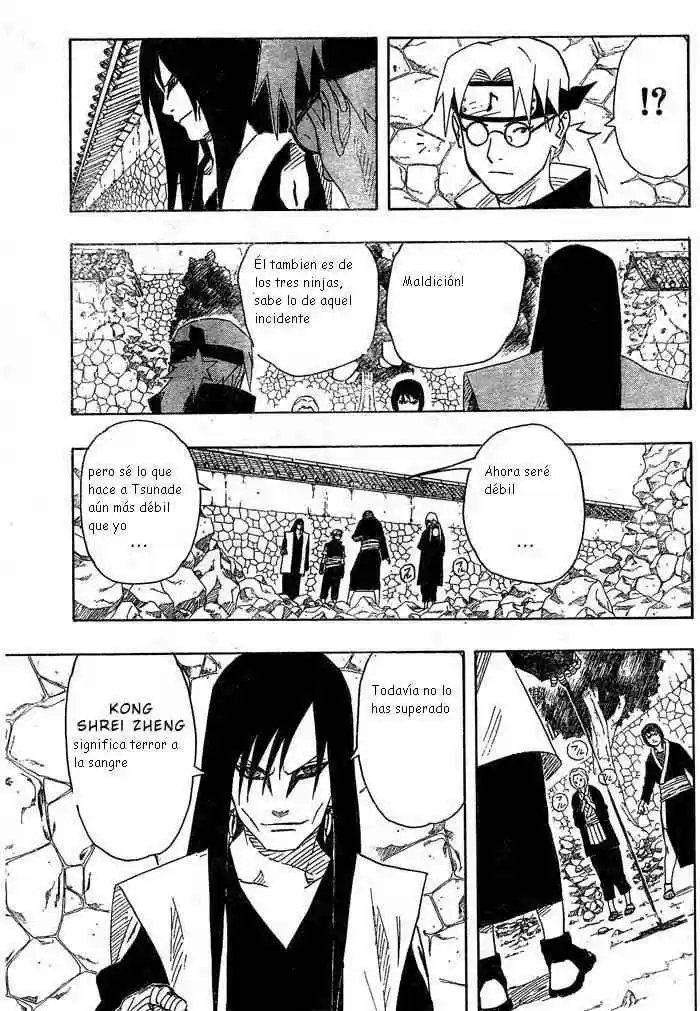 Naruto (1999) - Capítulo 157 - Página 9 - LectorTMOo