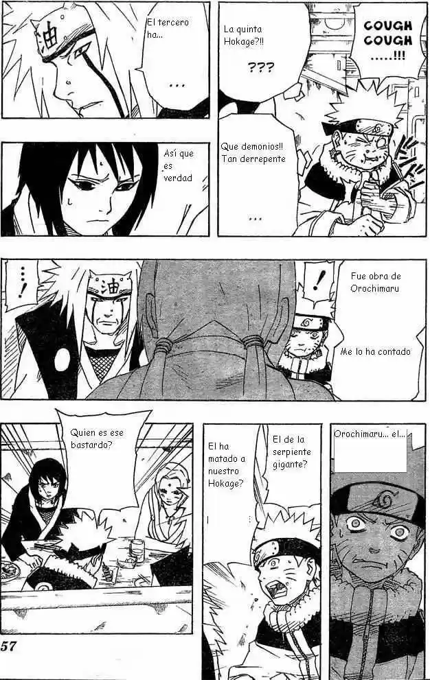 Naruto (1999) - Capítulo 157 - Página 17 - LectorTMOo