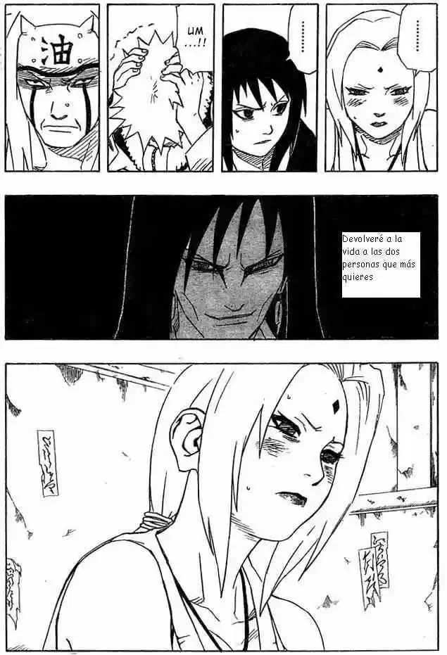 Naruto (1999) - Capítulo 157 - Página 19 - LectorTMOo