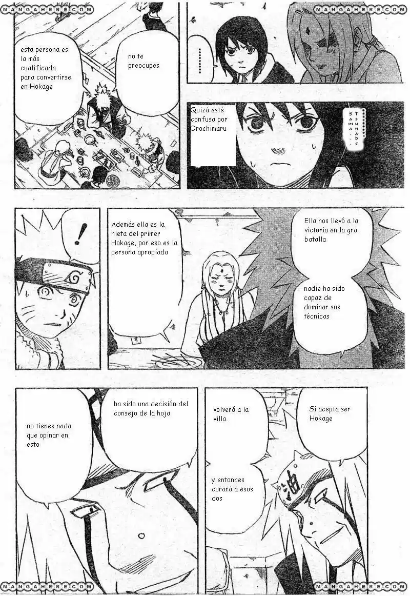 Naruto (1999) - Capítulo 158 - Página 4 - LectorTMOo