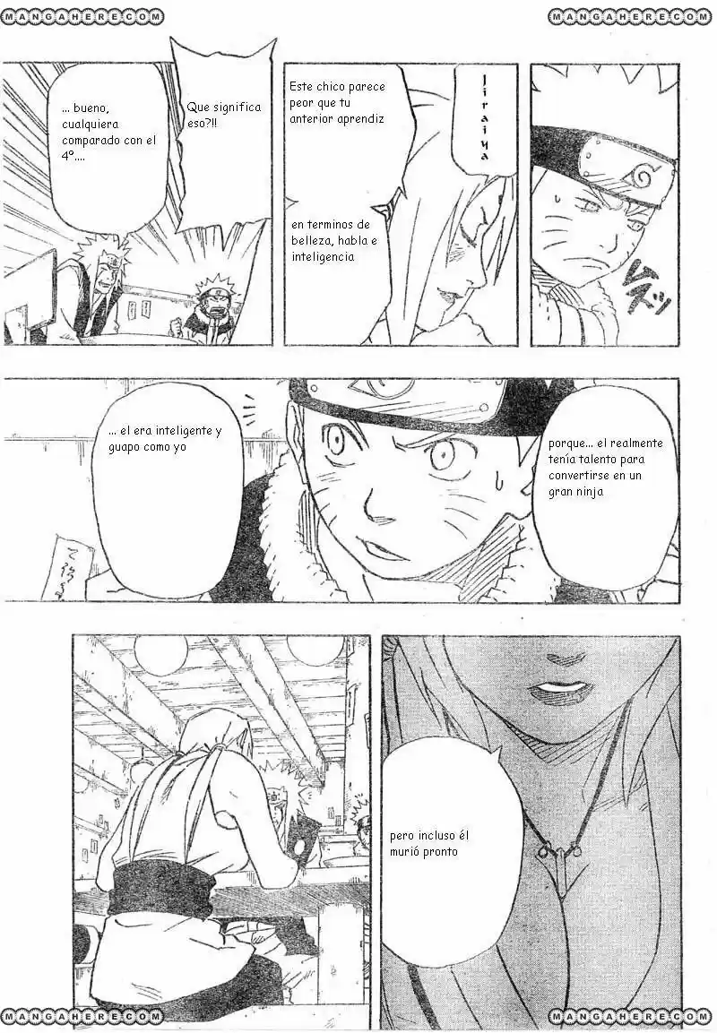Naruto (1999) - Capítulo 158 - Página 5 - LectorTMOo